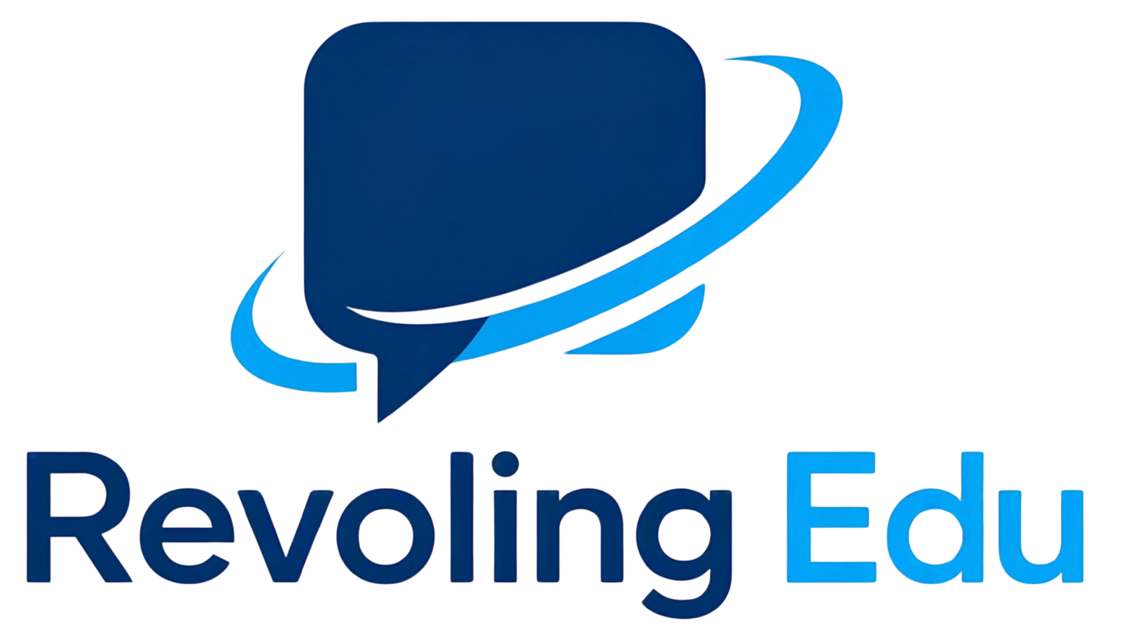 Revoling Edu Logo