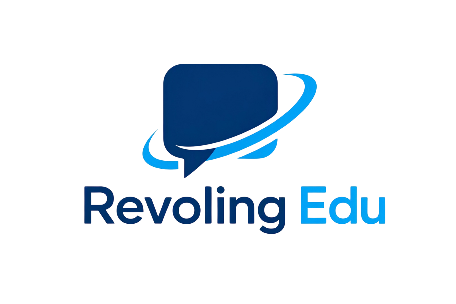 Revoling Edu Logo